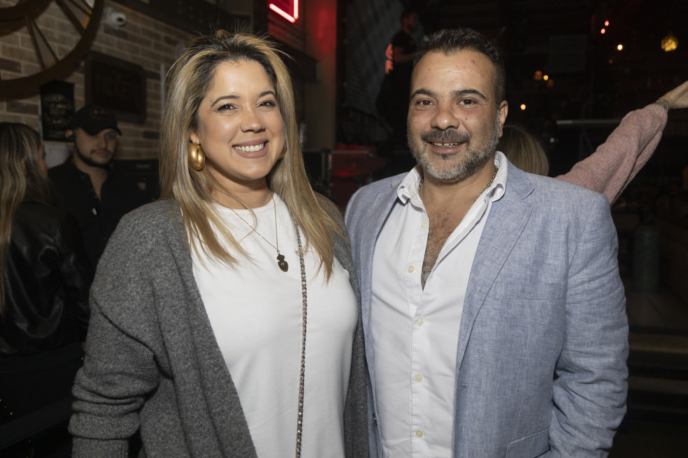 Lanzamiento Danny Marin de su gira de 20 años de carrera, acompañado de 10 merengueros lugar 440