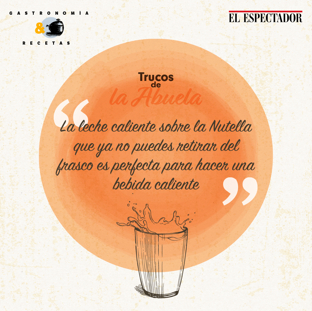 Trucos de la abuela