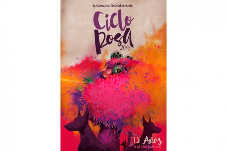 Ciclo Rosa 2016.