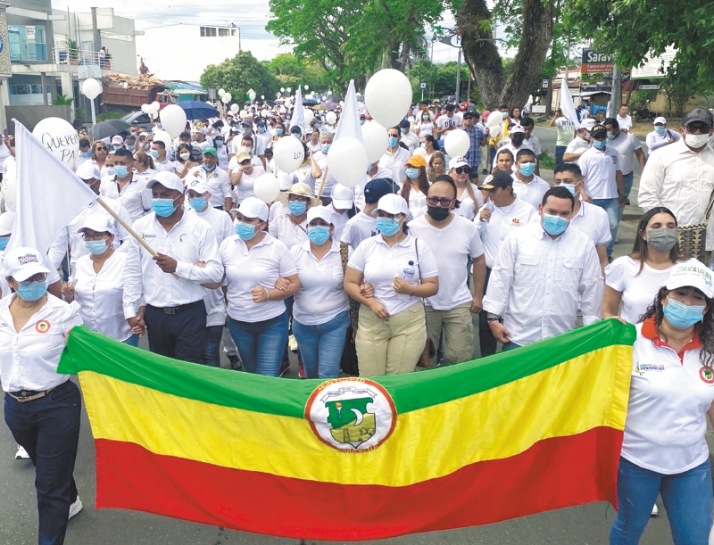Habitantes del Botalón (Arauca) denuncian secuestro de seis personas