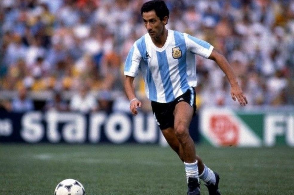 Osvaldo Ardiles, las Malvinas y la patria que se lleva en el corazón