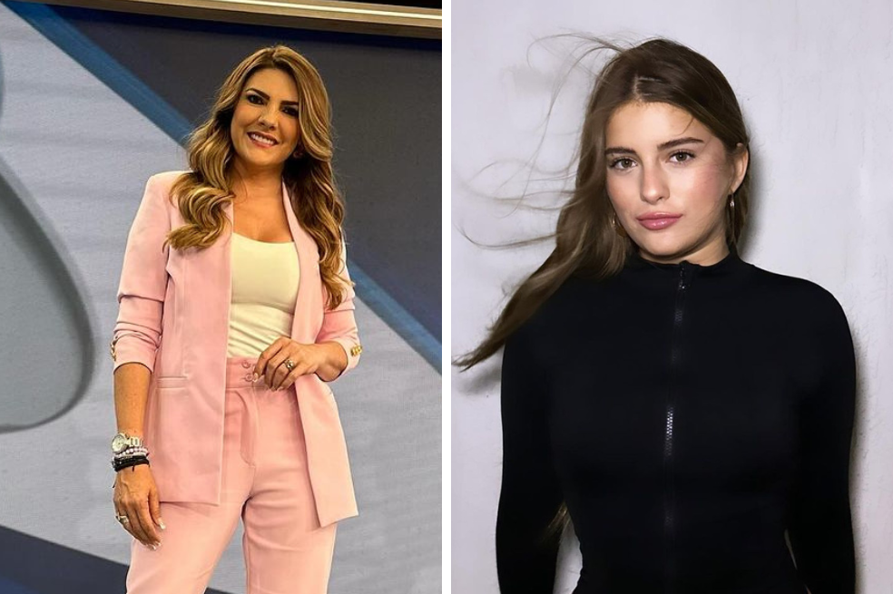 Hija de Alejandro Aguilar reveló la verdad de su relación con Ana Karina Soto