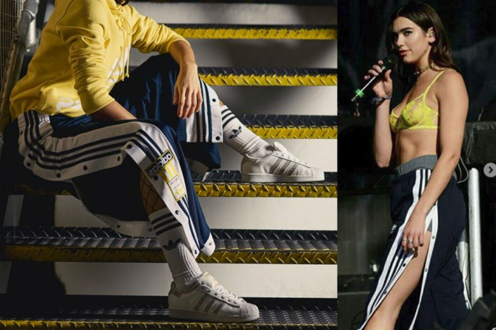 La tendencia de moda entre las celebrities: los ‘popper pants’