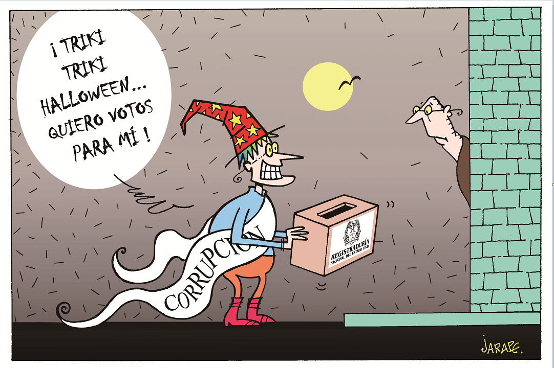 Fiesta tradicional