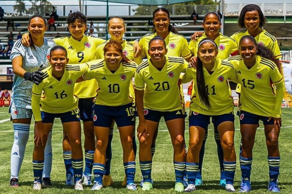 ¡Hay futuro! La selección femenina sub-17 quedó campeona en la Women’s Revelations Cup