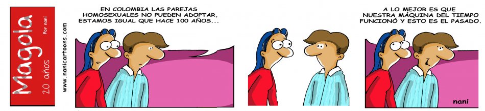 En el pasado