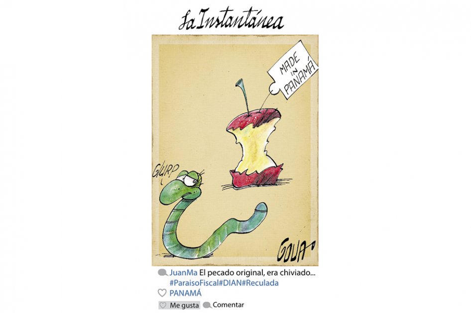 La instantánea