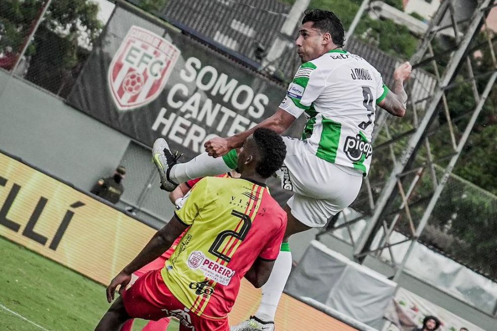 Nacional venció a Pereira en los penaltis y es finalista de la Copa BetPlay