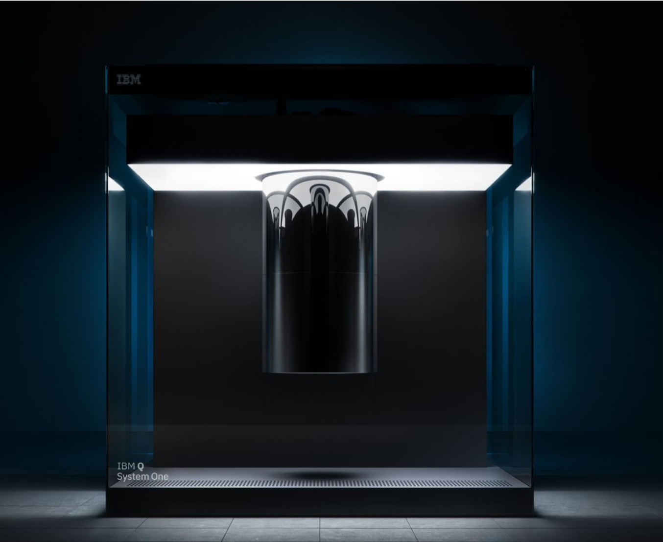 IBM presenta un nuevo computador cuántico: “es el más potente que existe”.