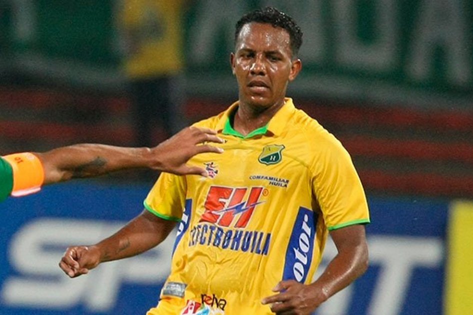 Huila e Itagüí empataron 1-1 en Neiva