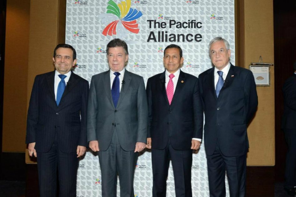 Esta semana, Bogotá recibirá a Grupos Técnicos de la Alianza del Pacífico
