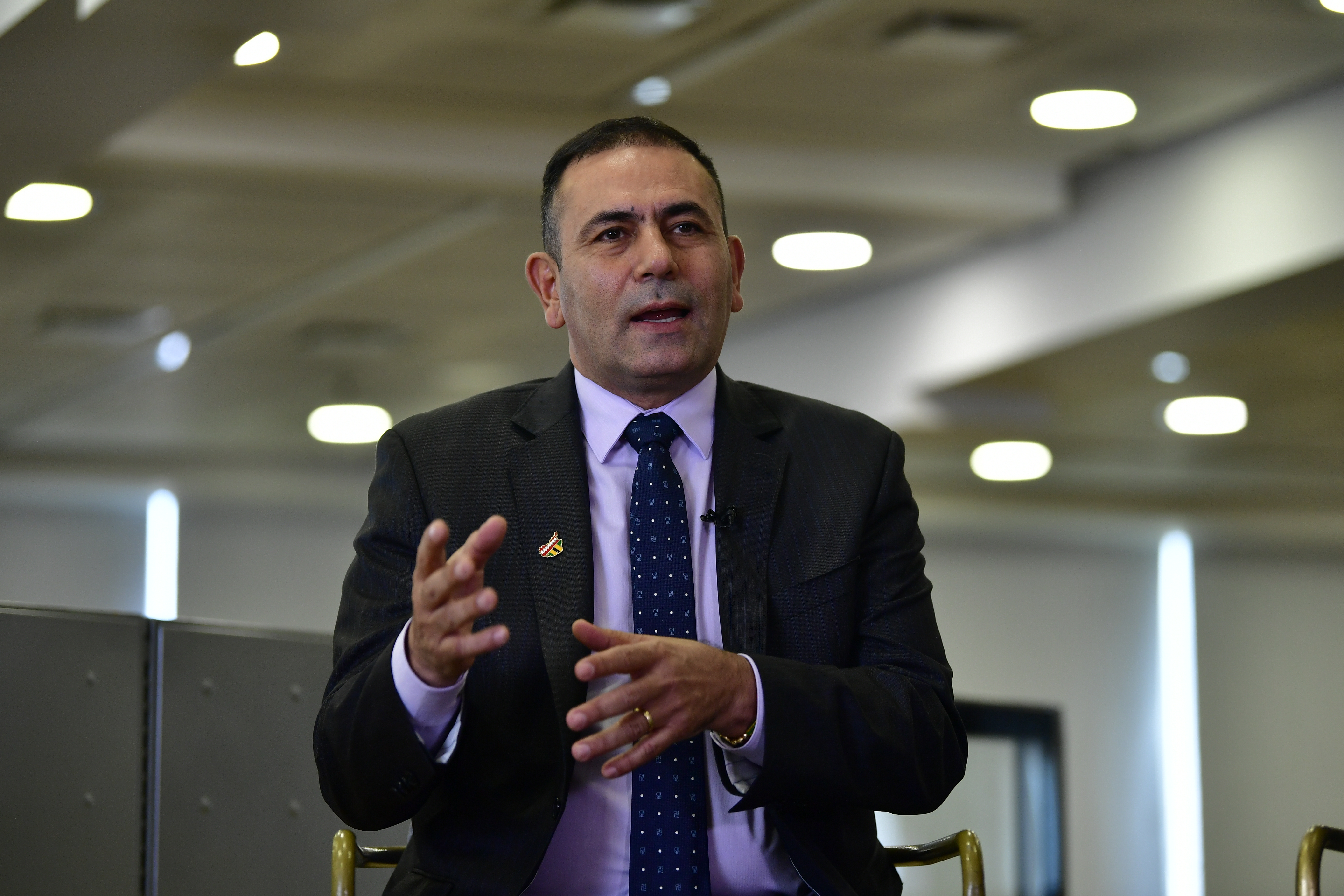 Gobernador de Santander pide a Gobierno Petro que “se ponga la camiseta” en seguridad