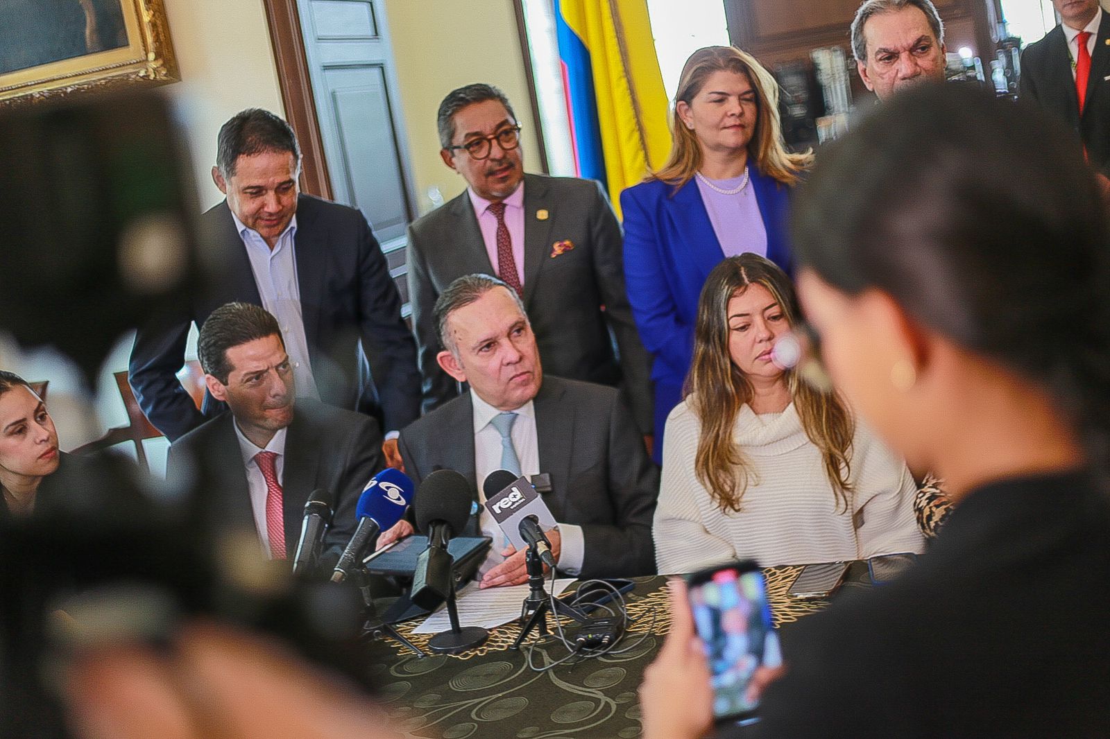 Cepeda celebró la victoria de Trump en Estados Unidos: “Debemos replicarlo”