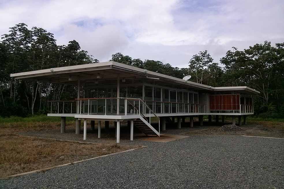 U. Nacional avanza en Tumaco