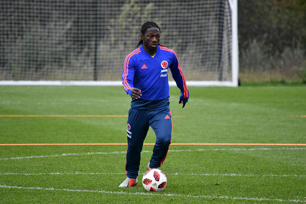 Yimmi Chará y Álvaro Montero, convocados a la selección en lugar de Quintero y Ospina