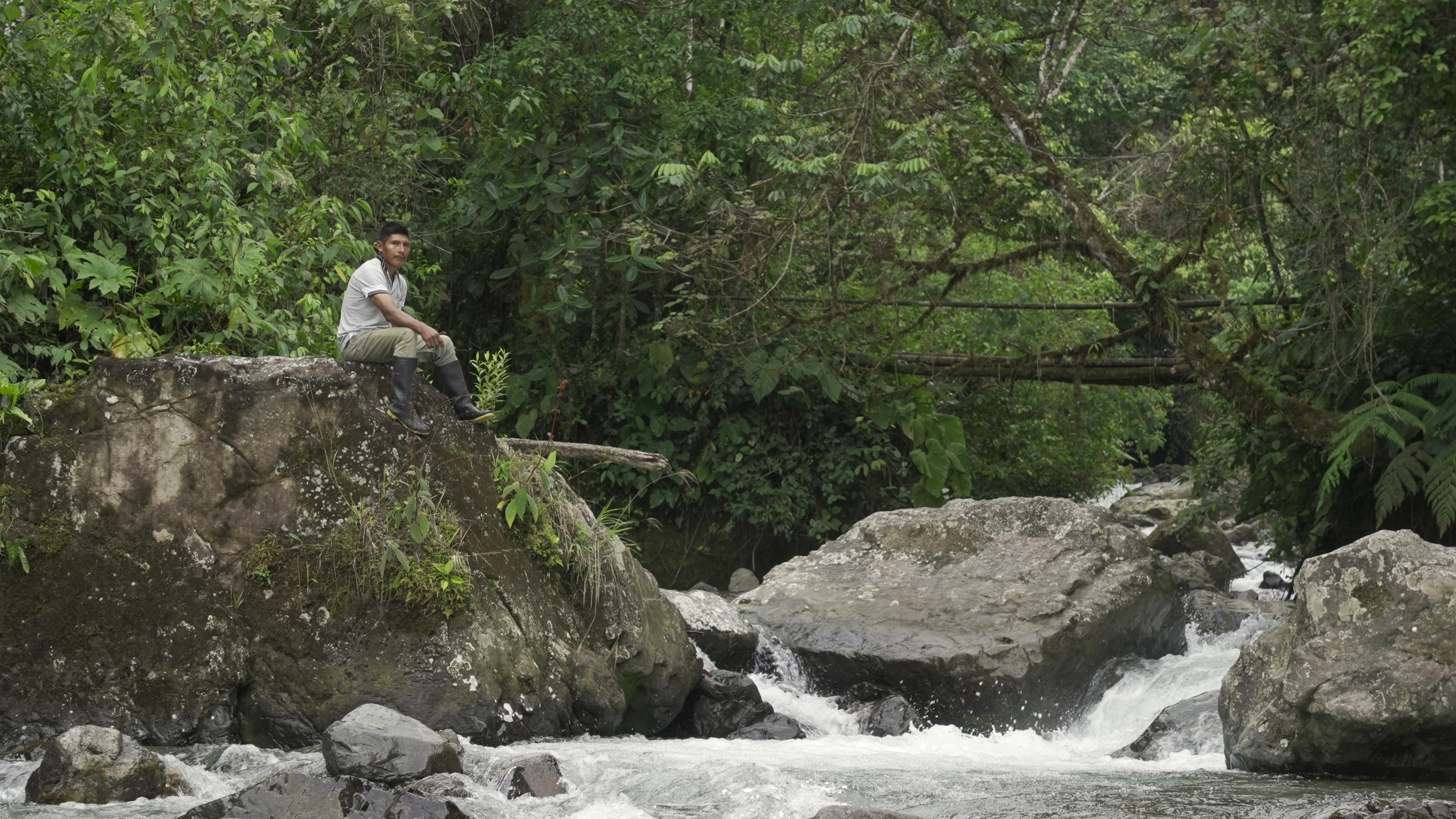Tras la firma del Acuerdo de Paz, víctimas y firmantes de la paz se juntaron para crear ‘Turimayker’, una iniciativa de turismo que busca explorar y conservar la biodiversidad de los andes nariñenses.