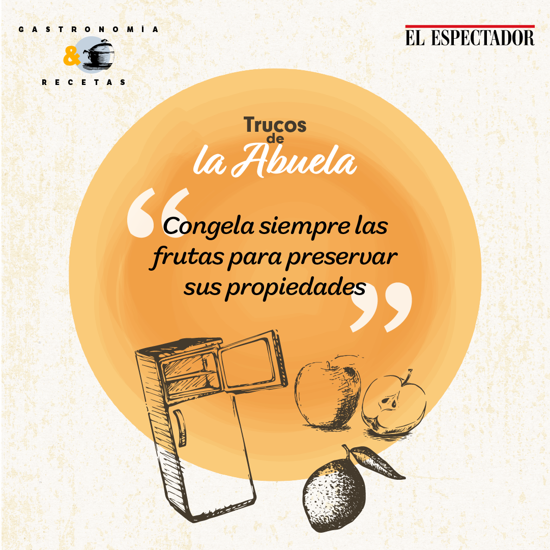 Trucos de la abuela