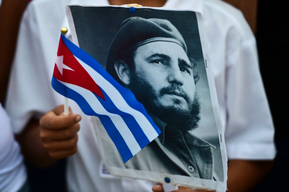 Cuba recuerda a Fidel Castro