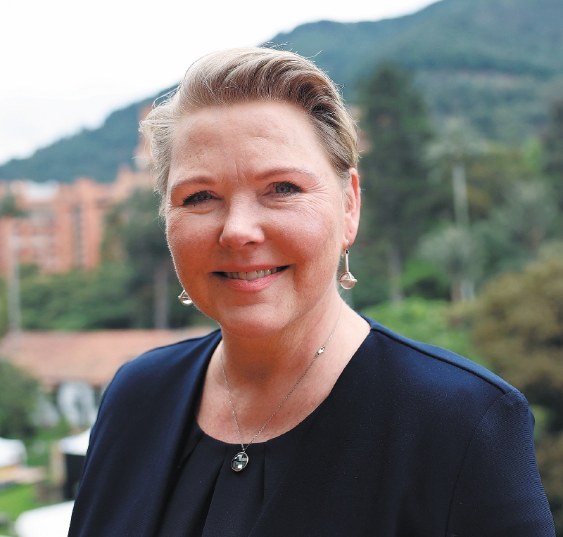 Colombia es nuestro principal socio en América Latina: Noruega