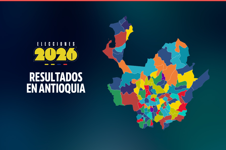 El pulso electoral de Medellín y Antioquia: resultados de las presidenciales del 31 de mayo