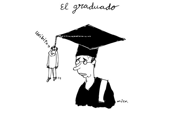 El graduado