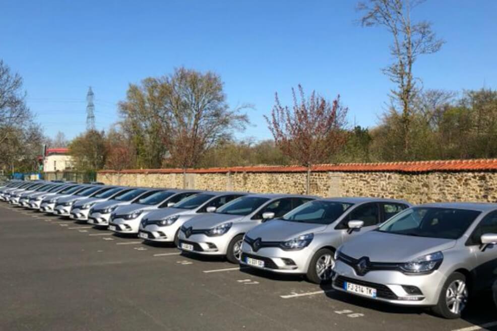 Renault reanuda de forma progresiva su producción en Francia