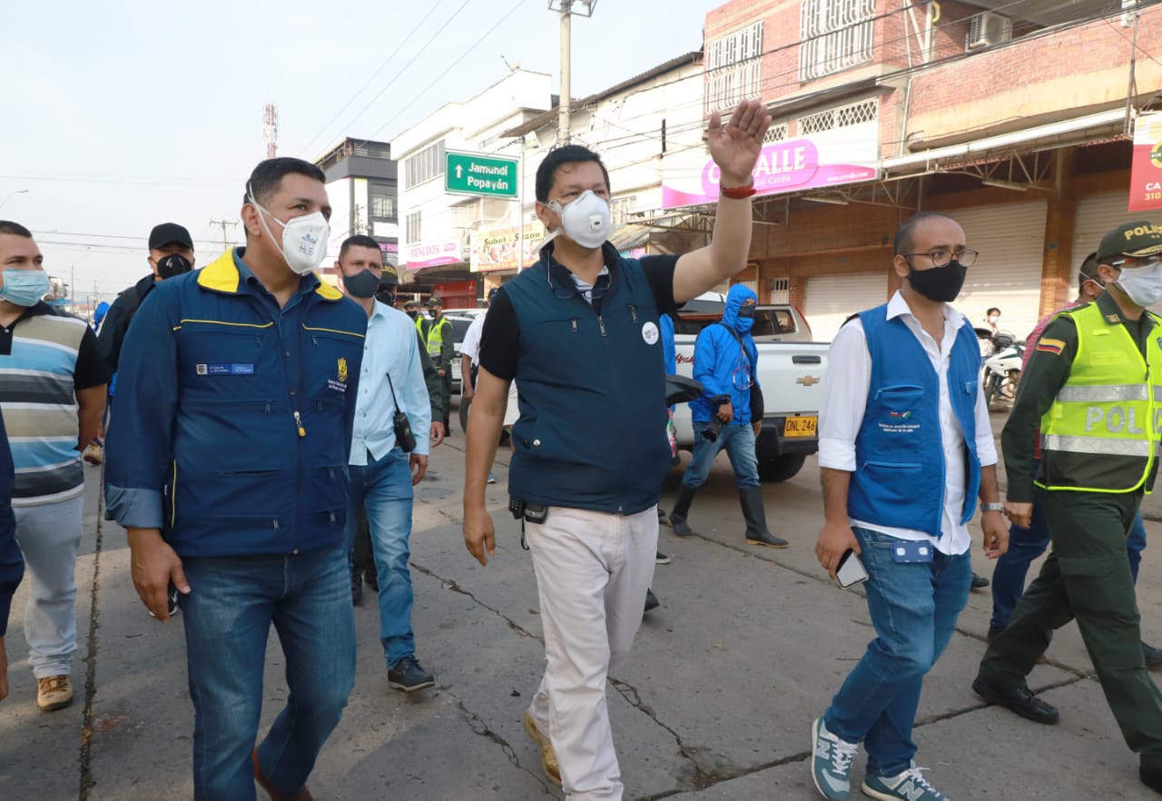 Este viernes inicia piloto en Cali para retomar actividades académicas en universidades