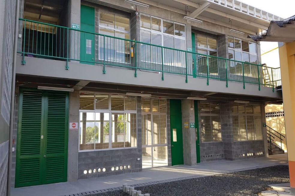 La versión de Mota-Engil en el lío en la construcción de colegios
