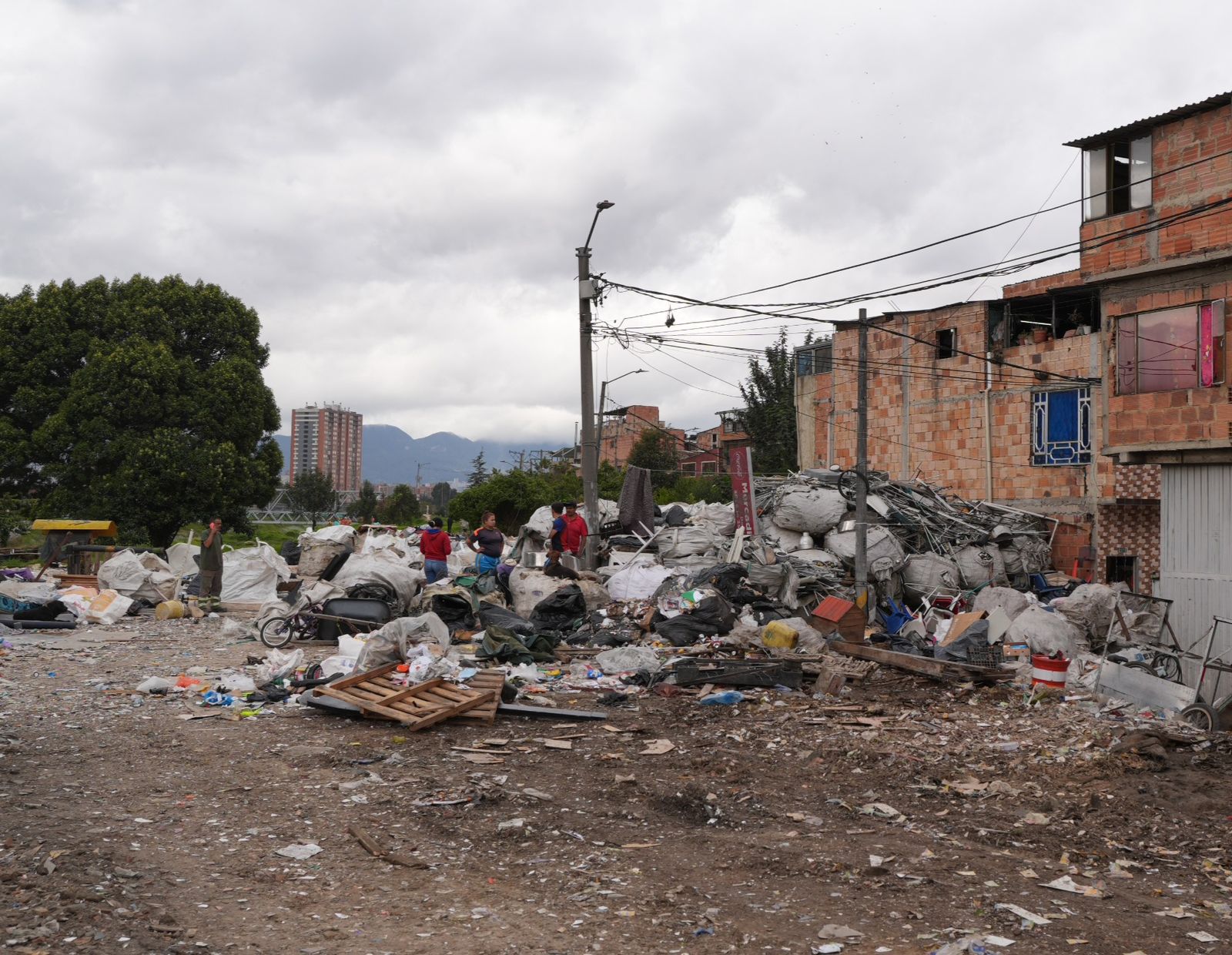 ¿Cómo le van a recoger la basura en Bogotá desde el 12 de febrero?