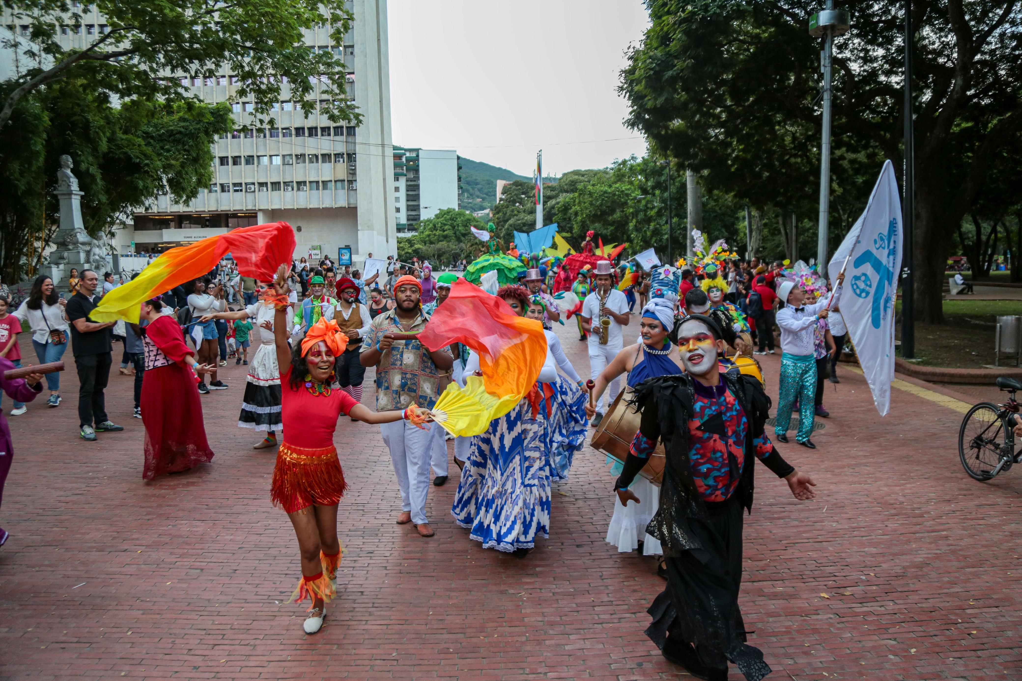 Así transcurre el Festival Internacional de Teatro de Cali 2025