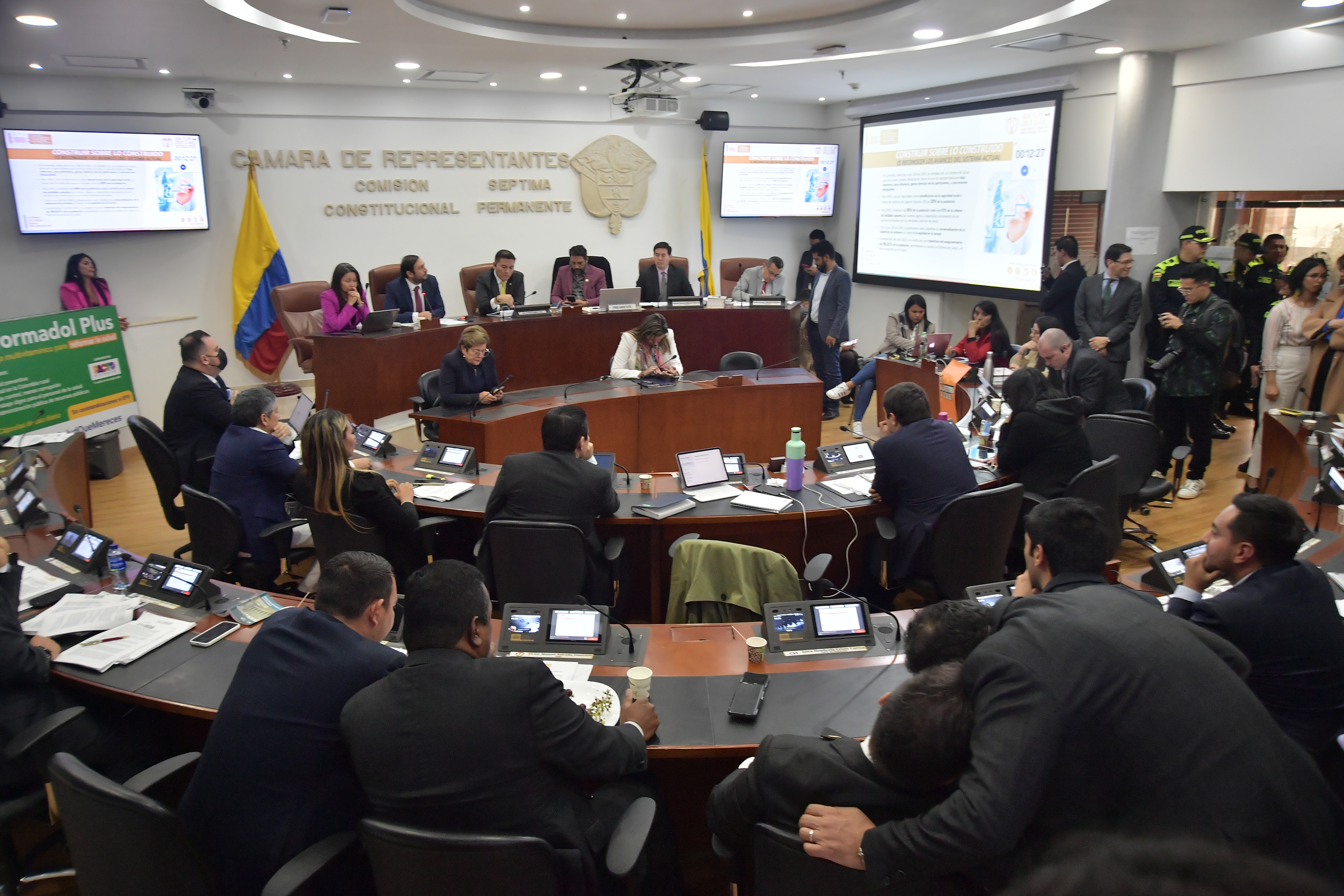 Partido de La U radicó una ponencia alternativa a la reforma laboral del Gobierno
