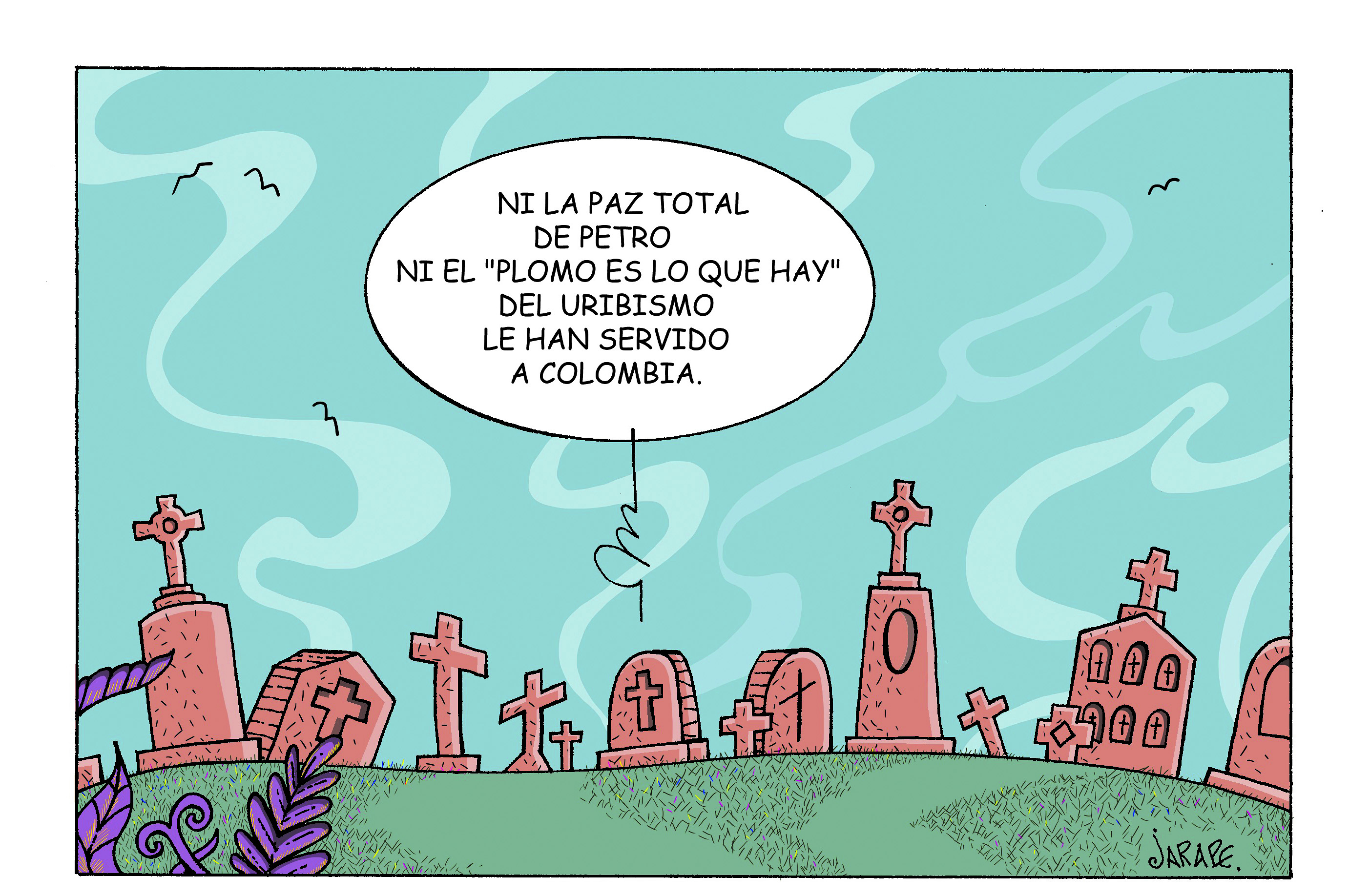 Sin salida