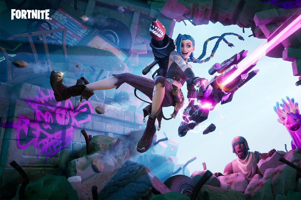Fortnite: este es el nuevo modo de juego que tiene fascinados a millones de gamers