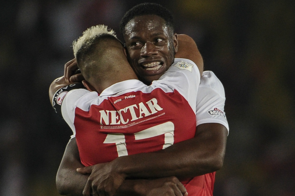 Santa Fe goleó al América y se acerca al grupo de los ocho