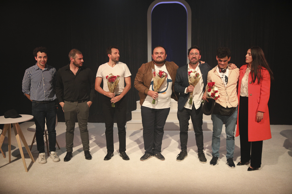 Obra de Teatro El Emperador