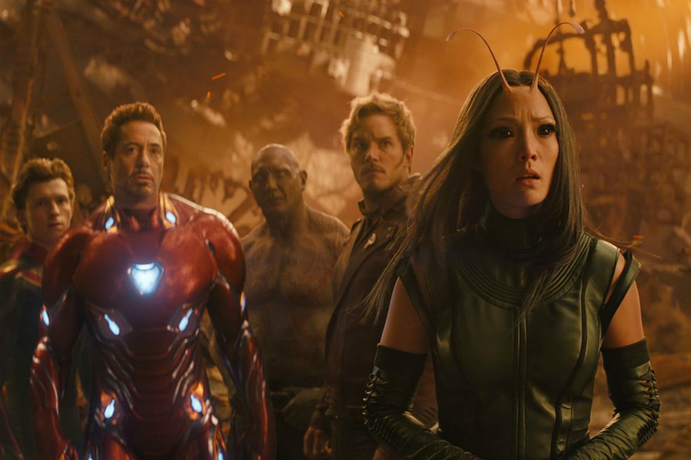 La película «Vengadores 4» podría llamarse «Infinity War, Sacrifice»