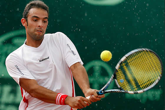 Colombiano Cabal, clasifica al cuadro principal del Challenger Series de Río