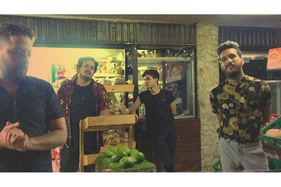 Red Sun Cult presenta “Un Triste Show”