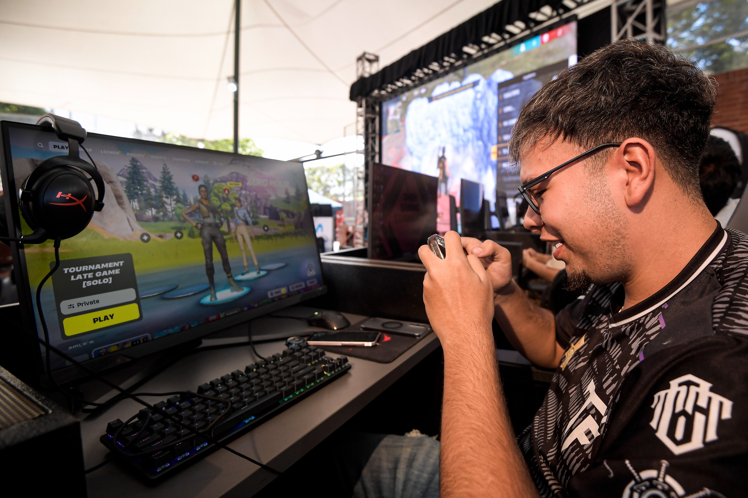 Las mejores imágenes de El Gamer del Año en su primera edición.
