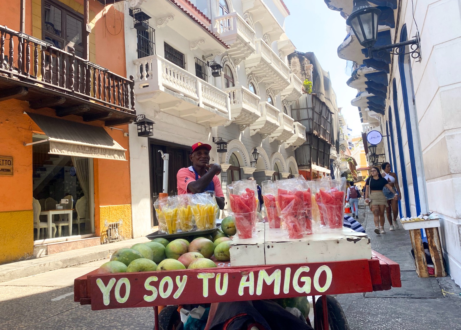 Las cifras que definen la experiencia del viaje a Cartagena