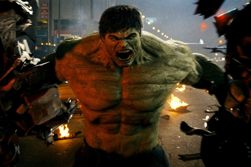 Edward Norton dice que lo sacaron de Marvel porque quería un mejor Hulk