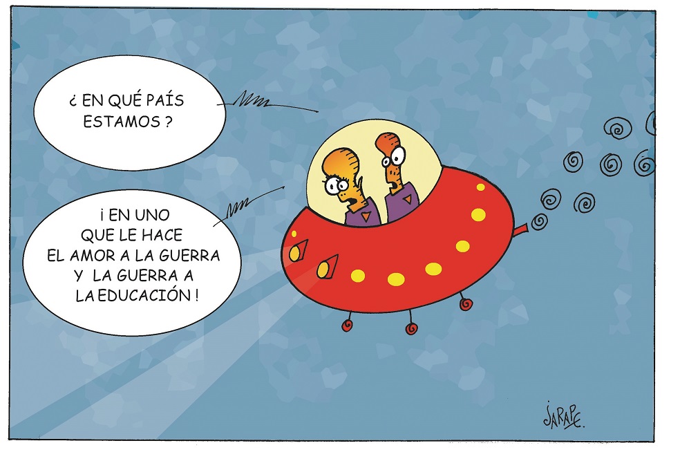 Bolsonaro y el Amazonas