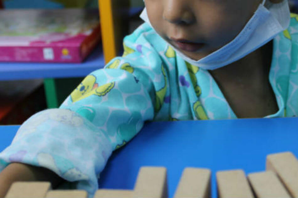 Un mensaje para el Congreso en el Día de la Lucha contra el Cáncer Infantil