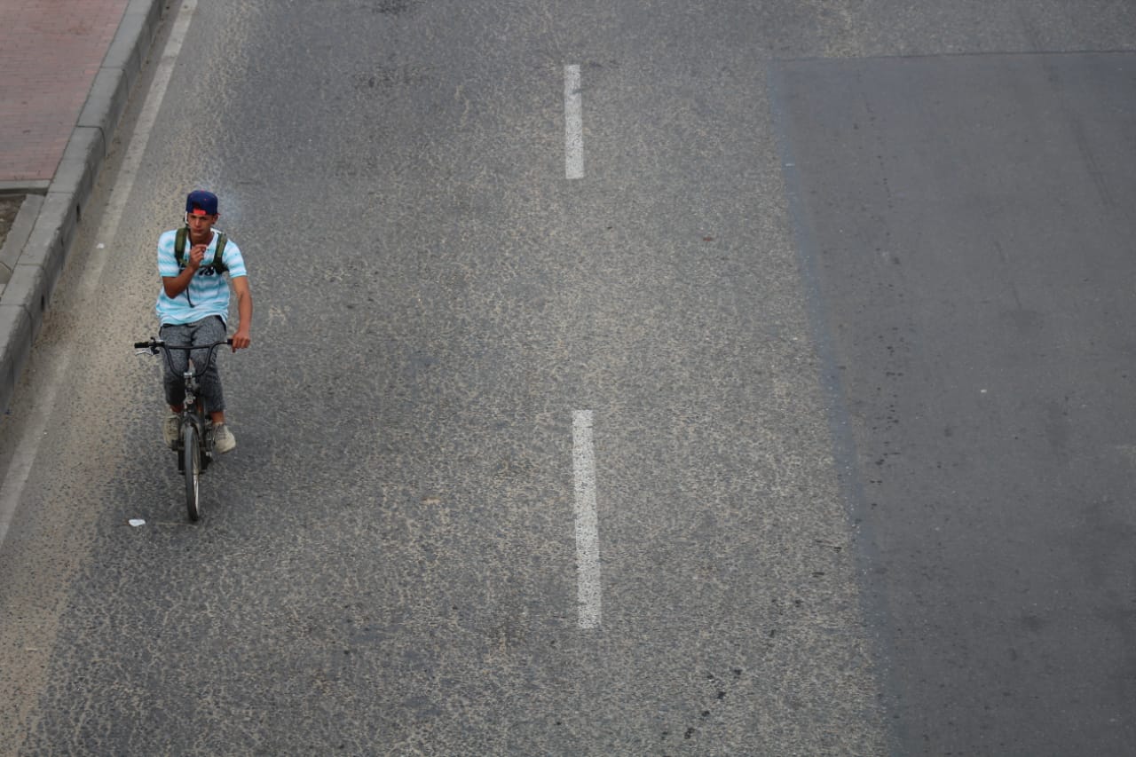 Las personas pueden salir a hacer deporte al aire libre durante una hora.