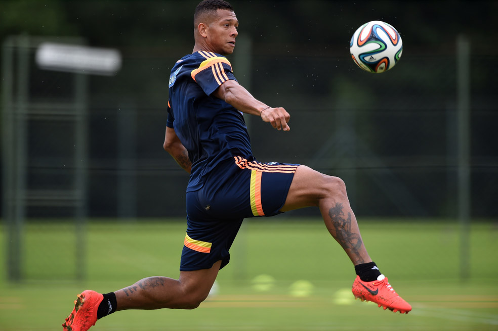 “No me dejan entrar a mi casa”: Fredy Guarín