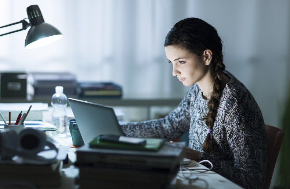 En Colombia más de 400.000 personas están inscritas a la plataforma educativa. /iStock