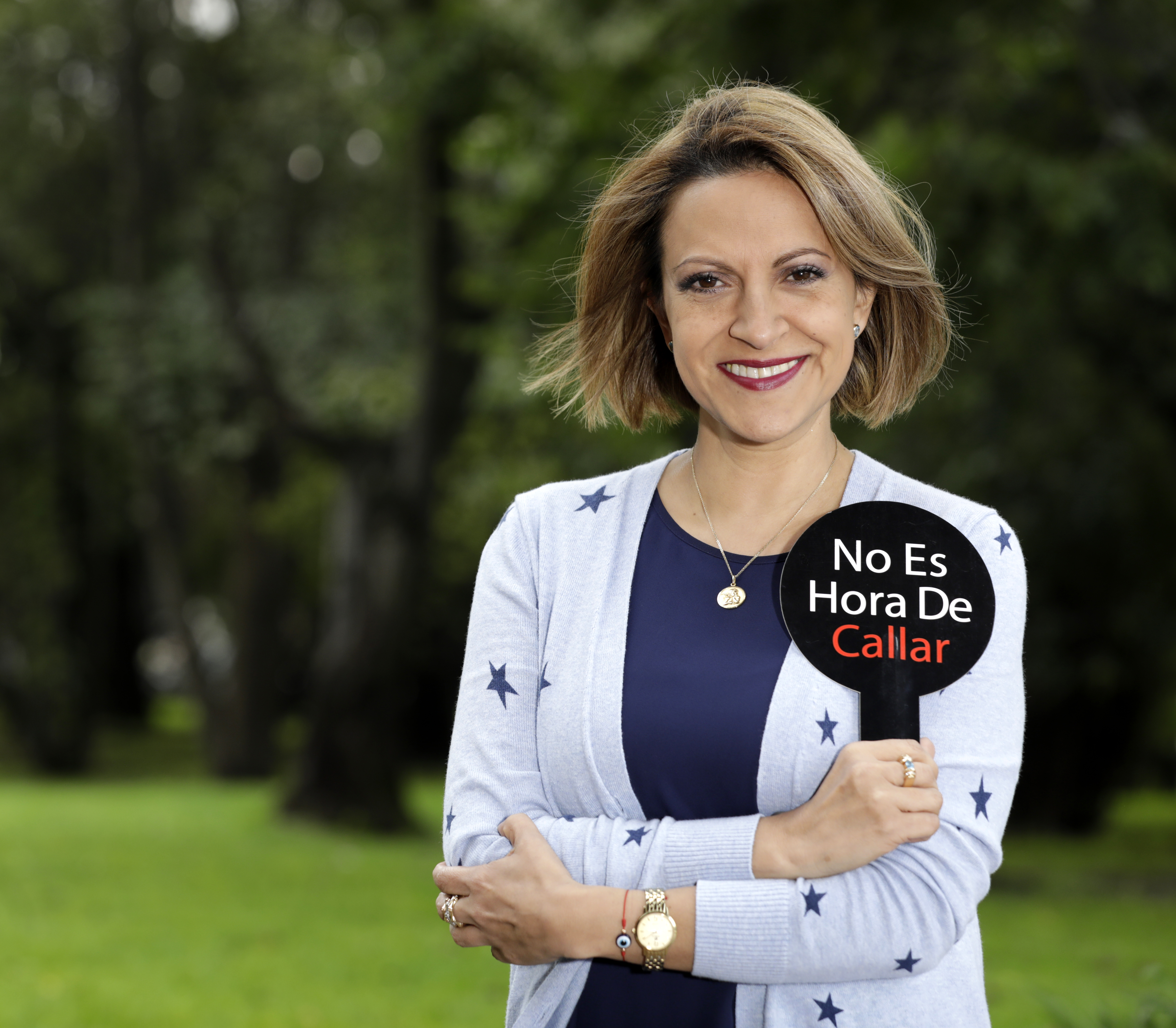 Proyecto para proteger a las periodistas llegó al Congreso
