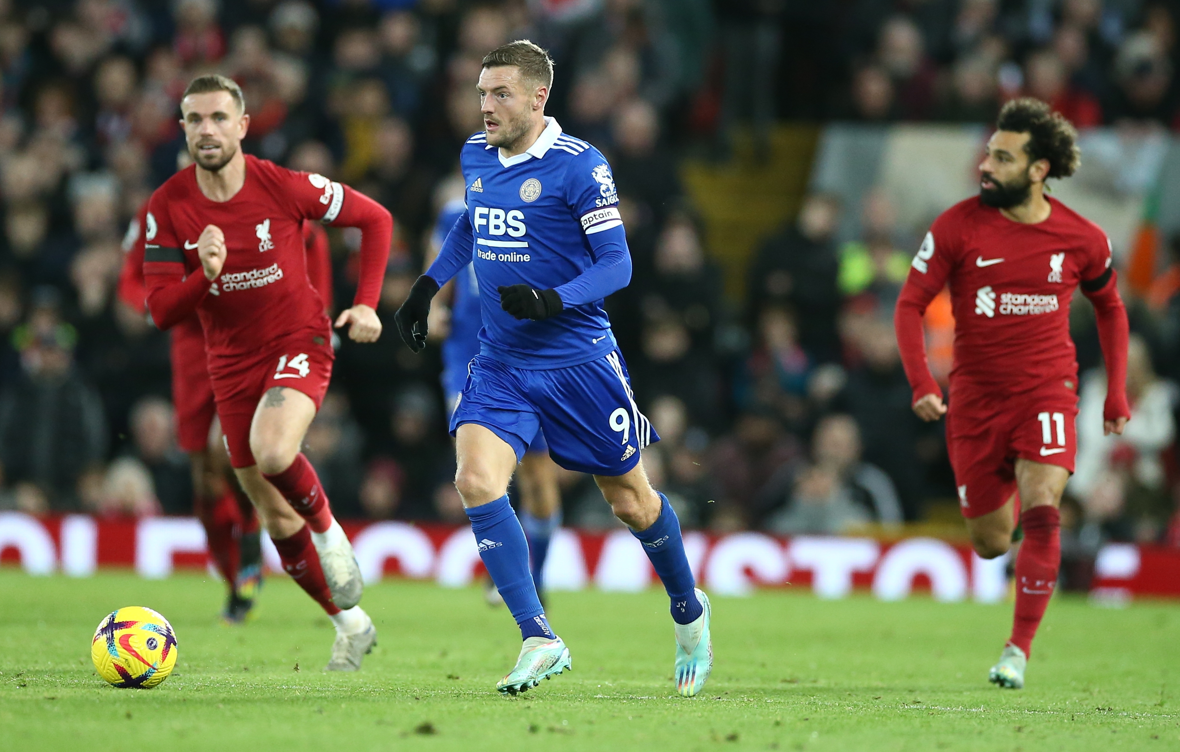 Premier League: los goles fueron de Leicester, pero Liverpool fue el que ganó