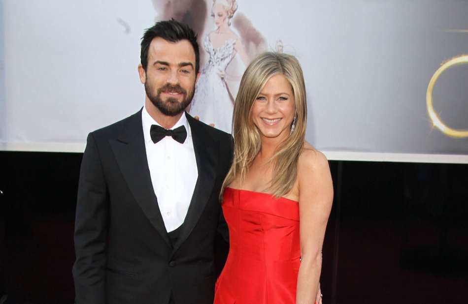 Jennifer Aniston y Justin Theroux posponen su boda