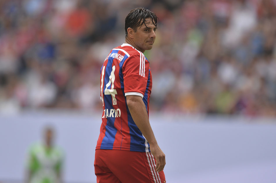 Bayern Munich venció a Chivas en partido amistoso